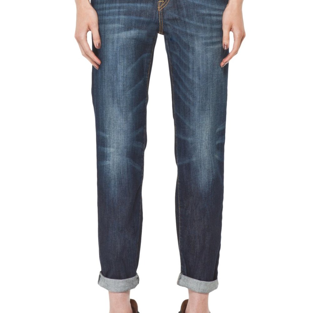 R13 Relaxed Skinny Jeans